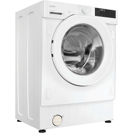Lave linge séchant hublot CANDY BC4S485M4D8-S