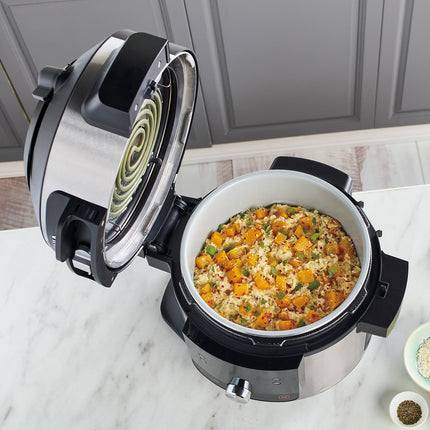 Multicuiseur NINJA Foodi Max OL650EU 7,5 L, 12 modes de cuisson dont air fryer