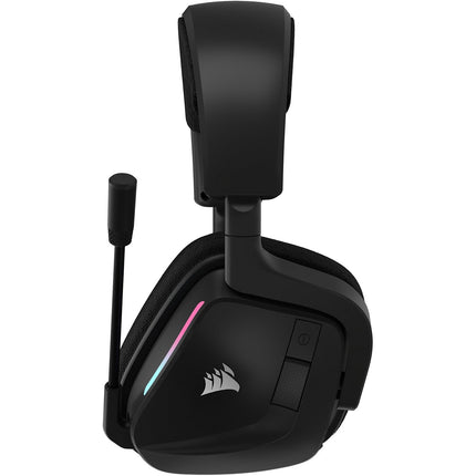 Casque gamer CORSAIR VOID ELITE V2 SANS FIL Carbon