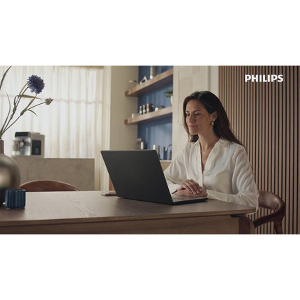 Expresso Broyeur PHILIPS Café Aromis EP8757/20 cafetière à grain SilentBrew LatteGo Pro Blanche