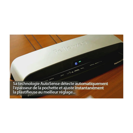 Plastifieuse FELLOWES Neptune 3 A3
