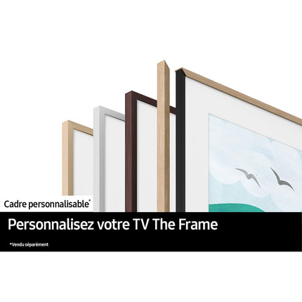 TV QLED SAMSUNG The Frame