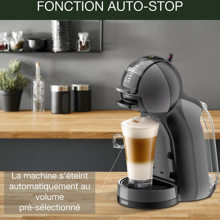 Dolce Gusto KRUPS DOLCE GUSTO MINI ME YY3888FD gris