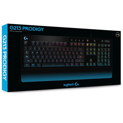 Clavier gamer LOGITECH G213 Prodigy