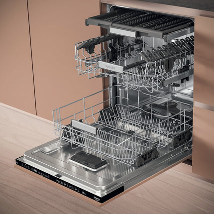 Lave vaisselle encastrable HOTPOINT H7IHP40L MaxiSpace