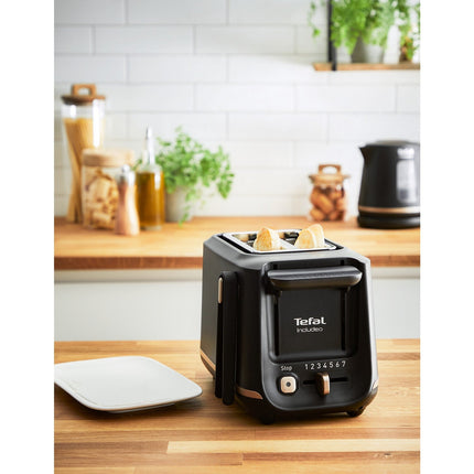 Grille-pain TEFAL TT533811 INCLUDEO
