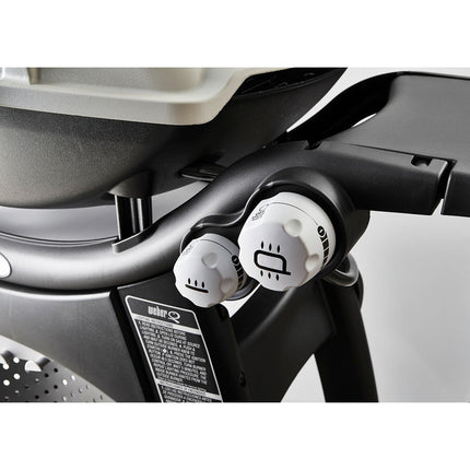 Barbecue gaz WEBER Q 3200 Noir