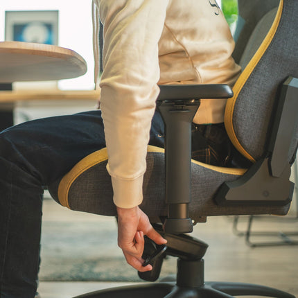 Chaise gaming SKILLKORP Solary