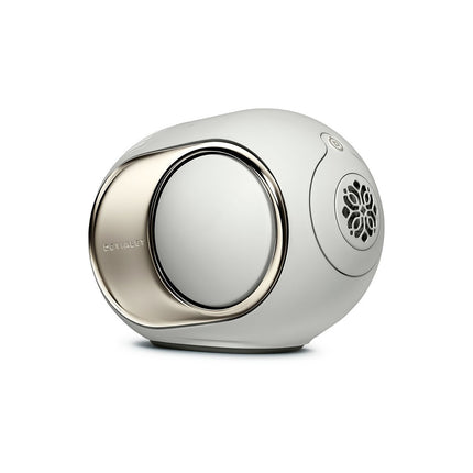 Enceinte résidentielle DEVIALET Phantom Ultimate 98 dB Light Pearl