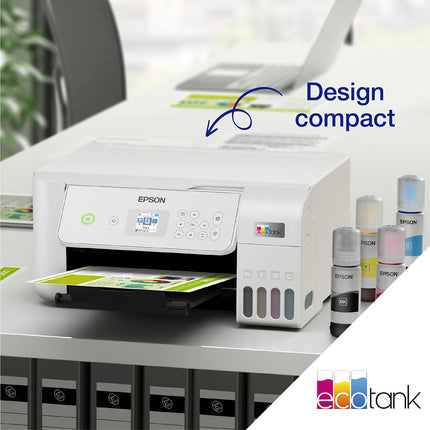 Imprimante jet d'encre EPSON EcoTank ET 2865