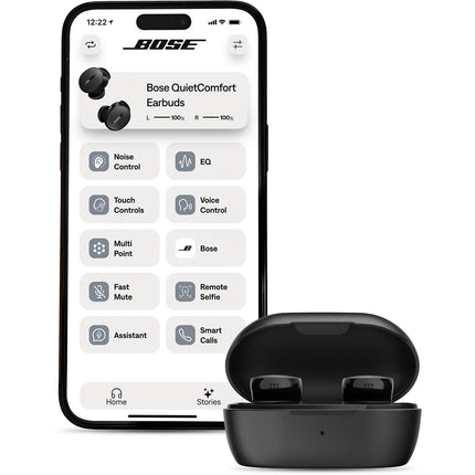 Ecouteurs BOSE QuietComfort