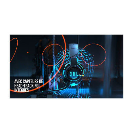 Casque gamer JBL Quantum 910