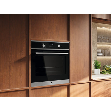 Four encastrable ELECTROLUX EOD6P46X Pyrolyse Chaleur tournante et Vapeur SteamBake 72L