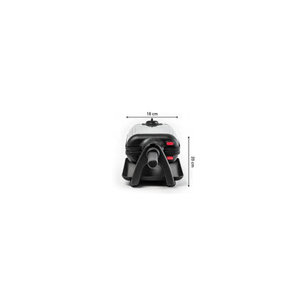 Gaufrier TEFAL WM755D12 King Size 4 en 1