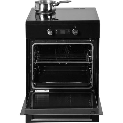Cuisinière induction BEKO FSE68304MAPS Pyrolyse