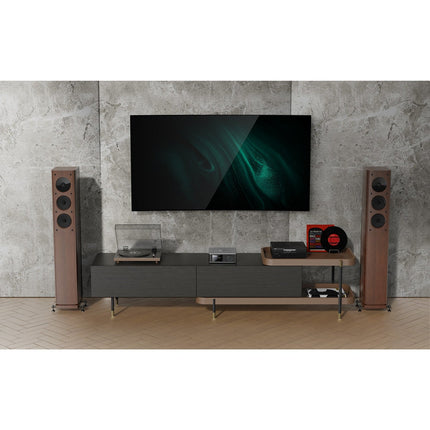 Lecteur réseau HiFi WIIM Ultra space Grey