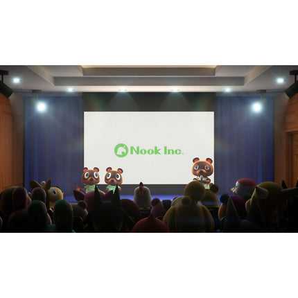 Console NINTENDO Switch Animal Crossing New Horizons Reconditionné