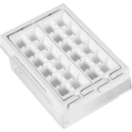 Congélateur armoire BEKO RFNE448E35W No Frost