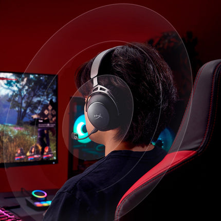 Casque gamer HYPERX Cloud Alpha 2 sans fil
