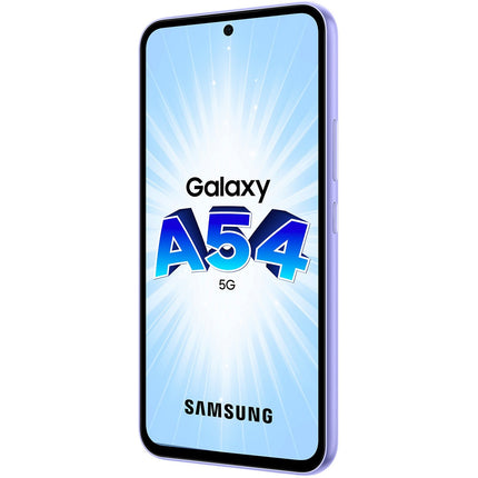 Smartphone SAMSUNG Galaxy A54 Lavande 128Go 5G Reconditionné