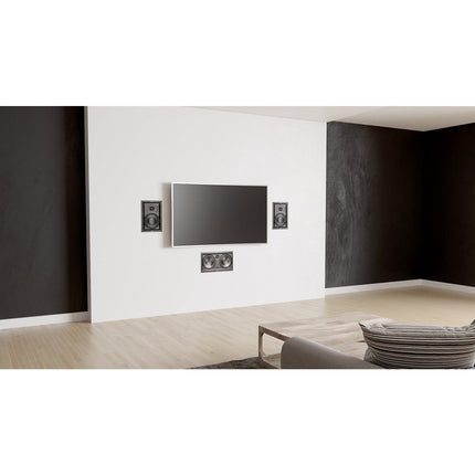 Enceinte encastrable TRIANGLE SECRET EMT7 Circulaire
