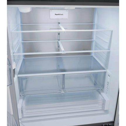 Réfrigérateur multi portes LG GMZ765SBHJ INSTAVIEW