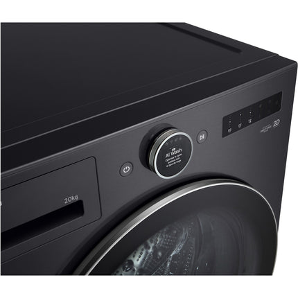 Lave linge hublot LG F20F12BST