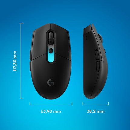Souris Gamer Sans Fil LOGITECH G305 X Lightspeed EWR
