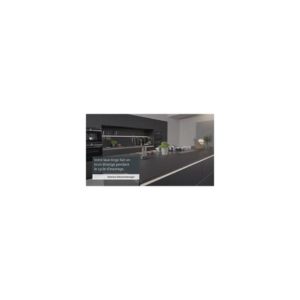 Lave linge hublot encastrable SIEMENS WI14W549FF iQ700