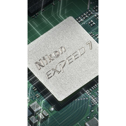 Appareil photo Hybride NIKON Z5II boitier nu