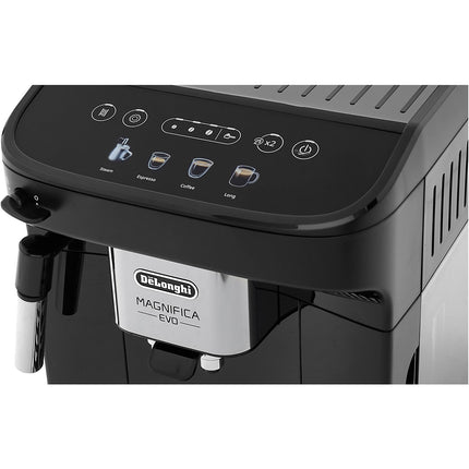 Expresso Broyeur DELONGHI Magnifica Evo FEB2921.B noir