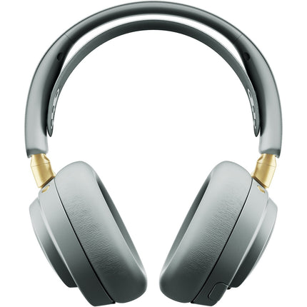Casque gamer STEELSERIES Arctis Nova Elite Gold Sage