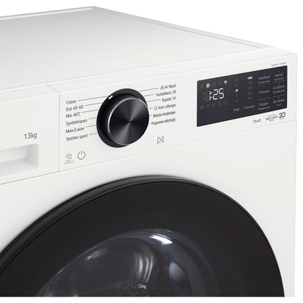 Lave linge hublot LG F34X56WHST