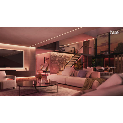 Ruban LED PHILIPS HUE Lightstrip Solo 5m White&Color Ambiance
