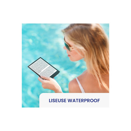 Liseuse eBook VIVLIO LIGHT HD Bronze