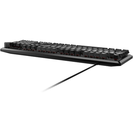 Clavier gamer CORSAIR K70 Core Gris