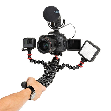 Trépied JOBY GorillaPod Rig pour appareils photo