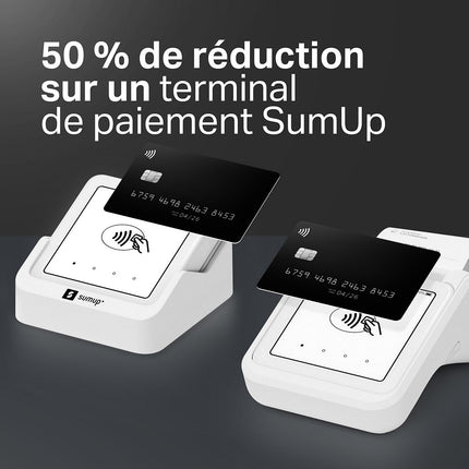 TPE SUMUP Solo