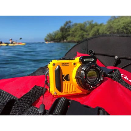Appareil photo Compact KODAK PixPro WPZ2 Jaune