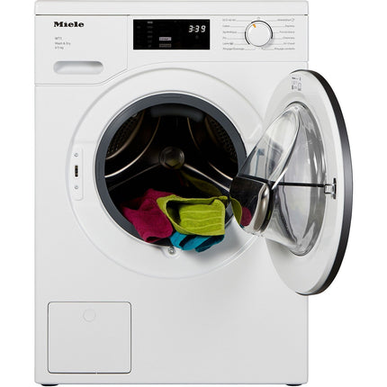 Lave linge séchant hublot MIELE WTD 160 WCS