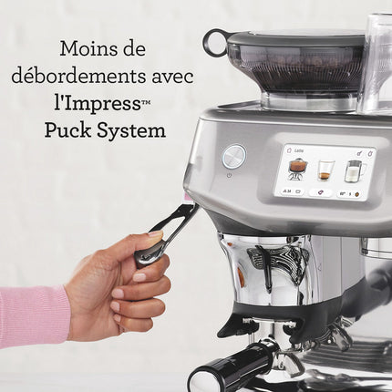 Machine à expresso SAGE APPLIANCES the Barista Touch Impress