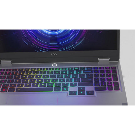 PC Gamer LENOVO LOQ 15,6" FHD 144Hz Intel Core i7 13650HX Nvidia GeForce RTX 5070 16 Go RAM DDR5 SSD 512 Go 15IRX10