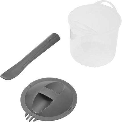Mixeur Cuiseur Bébé BEABA Babycook solo white/silver