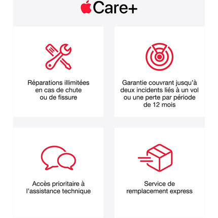 Smartphone APPLE iPhone 17 Pro Max Argent 1To Reconditionné
