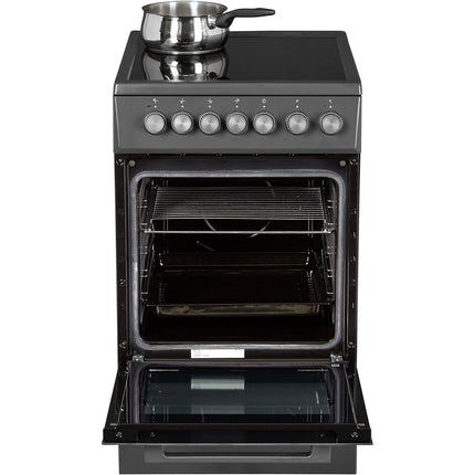 Cuisinière vitrocéramique BEKO FSS57100GAC 50cm Catalyse
