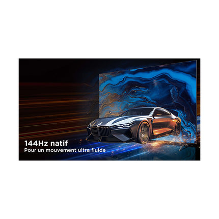 TV Mini LED TCL 55C89K 2025-55 pouces (139cm)