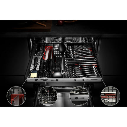 Lave vaisselle encastrable AEG FSE77717P