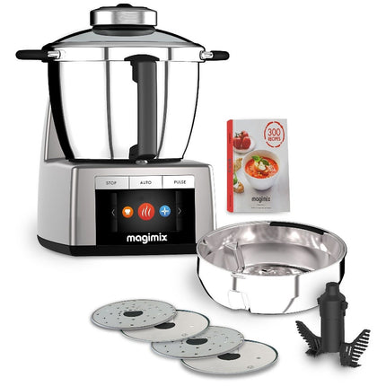Robot cuiseur MAGIMIX Cook Expert Chrome Mat 18900