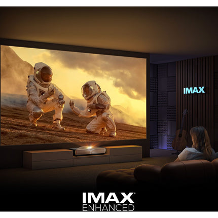 Vidéoprojecteur home cinéma HISENSE L9Q 2025