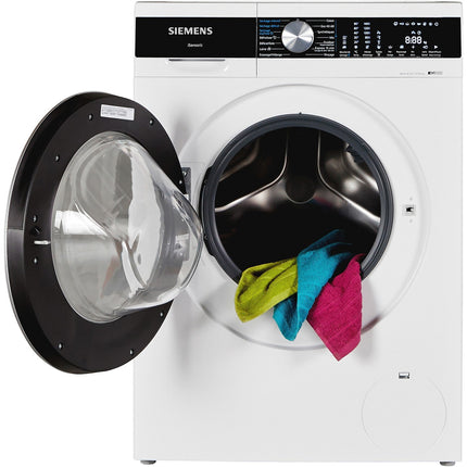 Lave linge séchant hublot SIEMENS WN54G200FR iQ500